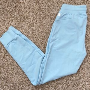Athletic Blue Joggers (Buffbunny Collection)